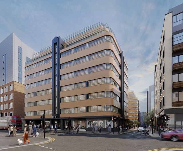 Dominus and Cheyne Capital JV secure planning for 382-room